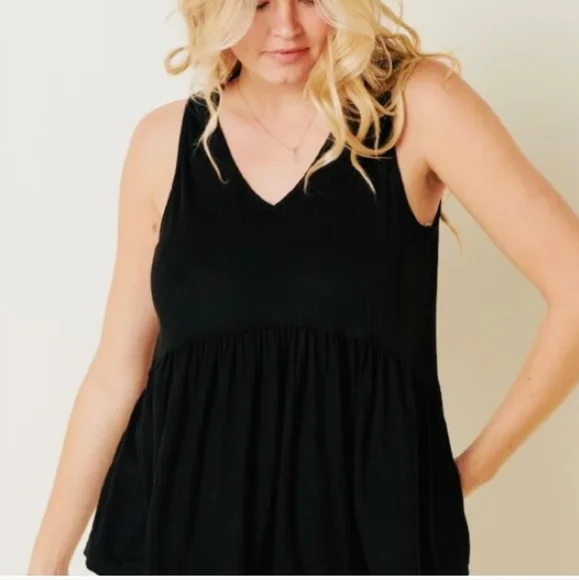 Originality Soft Stretchy Comfy Blouse - Picture 6 of 10